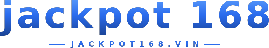 jackpot 168 logo
