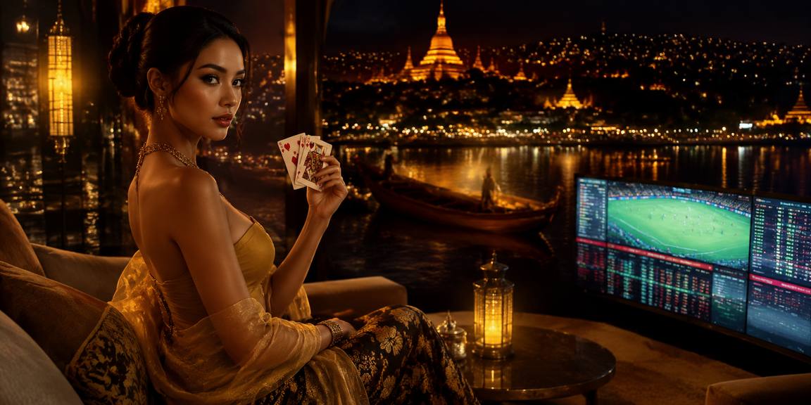 jackpot 168 ရူလက်လေ့ကျင့်